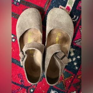 Birkenstock Mary Jane Shoes 39